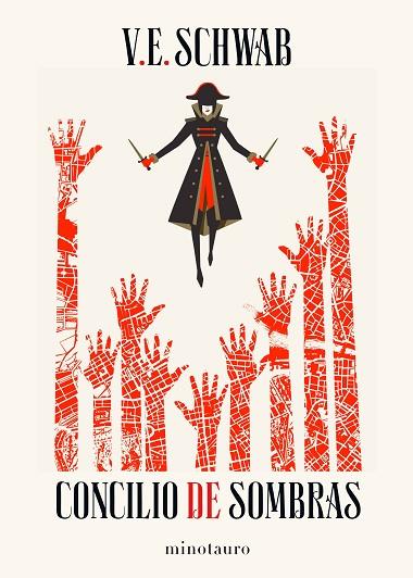 CONCILIO DE SOMBRAS Nº2/3 | 9788445006023 | SCHWAB, V. E. | Llibreria Drac - Llibreria d'Olot | Comprar llibres en català i castellà online