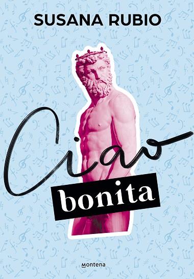 CIAO, BONITA (EN ROMA 2) | 9788418318955 | RUBIO, SUSANA | Llibreria Drac - Llibreria d'Olot | Comprar llibres en català i castellà online