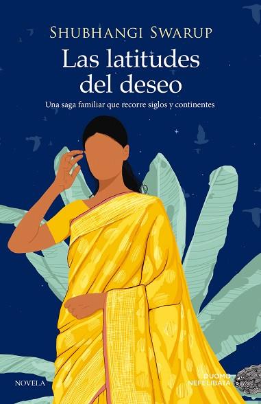 LATITUDES DEL DESEO, LAS  | 9788417761530 | SWARUP, SHUBHANGI | Llibreria Drac - Llibreria d'Olot | Comprar llibres en català i castellà online