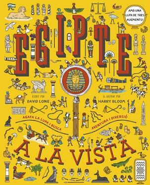EGIPTE A LA VISTA | 9788424664923 | LONG, DAVID | Llibreria Drac - Llibreria d'Olot | Comprar llibres en català i castellà online