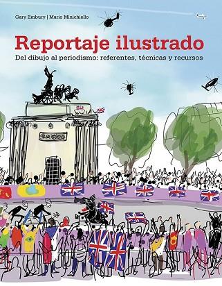 REPORTAJE ILUSTRADO | 9788425231384 | VV.AA | Llibreria Drac - Llibreria d'Olot | Comprar llibres en català i castellà online