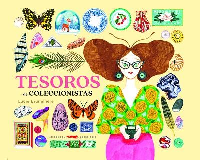 TESOROS DE COLECCIONISTAS | 9788412570601 | BRUNELLIÈRE, LUCIE | Llibreria Drac - Llibreria d'Olot | Comprar llibres en català i castellà online