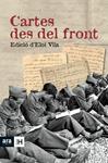 CARTES DES DEL FRONT | 9788415224631 | VILA, ELOI | Llibreria Drac - Llibreria d'Olot | Comprar llibres en català i castellà online