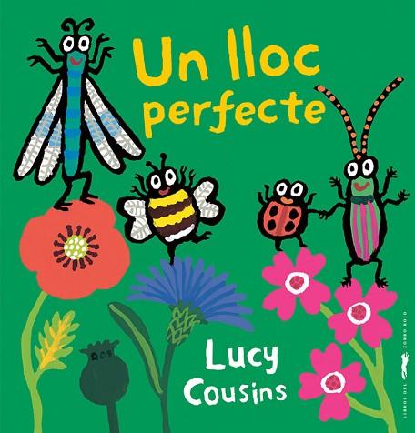 LLOC PERFECTE, UN | 9788412782103 | COUSINS, LUCY | Llibreria Drac - Llibreria d'Olot | Comprar llibres en català i castellà online