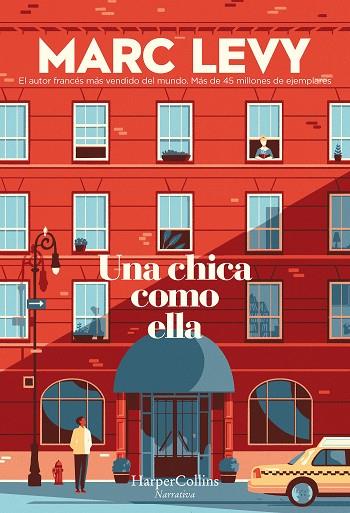 UNA CHICA COMO ELLA | 9788491395577 | LEVY, MARC | Llibreria Drac - Llibreria d'Olot | Comprar llibres en català i castellà online