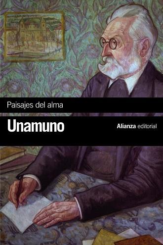 PAISAJES DEL ALMA | 9788491816119 | UNAMUNO, MIGUEL DE | Llibreria Drac - Llibreria d'Olot | Comprar llibres en català i castellà online