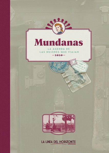 AGENDA 2020 MUNDANAS | 9788417594213 | AA.DD. | Llibreria Drac - Llibreria d'Olot | Comprar llibres en català i castellà online