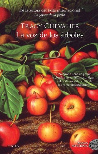 VOZ DE LOS ÁRBOLES, LA | 9788416634392 | CHEVALIER,TRACY | Llibreria Drac - Llibreria d'Olot | Comprar llibres en català i castellà online
