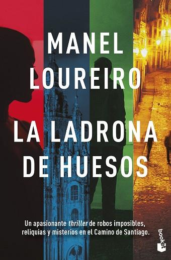 LADRONA DE HUESOS, LA | 9788408272151 | LOUREIRO, MANEL | Llibreria Drac - Llibreria d'Olot | Comprar llibres en català i castellà online