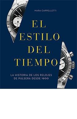 ESTILO DEL TIEMPO, EL | 9788418350863 | CAPPELLETTI, MARA | Llibreria Drac - Llibreria d'Olot | Comprar llibres en català i castellà online