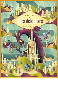 GRAN LLIBRE DE JOCS DELS DRACS, EL | 9788418350344 | LÁNG, ANNA | Llibreria Drac - Llibreria d'Olot | Comprar llibres en català i castellà online