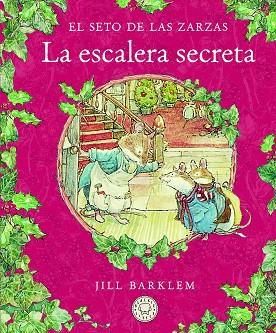 ESCALERA SECRETA, LA | 9788418733406 | BARKLEM, JILL | Llibreria Drac - Llibreria d'Olot | Comprar llibres en català i castellà online