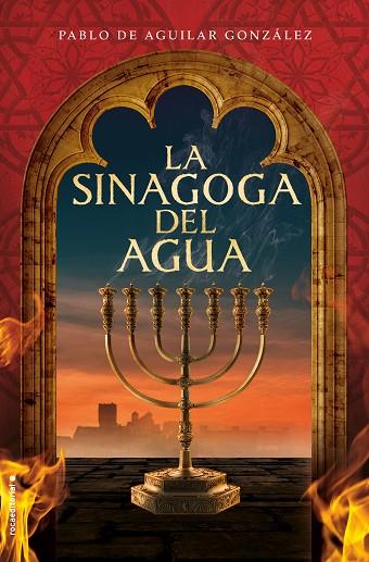 SINAGOGA DEL AGUA, LA | 9788417305994 | AGUILAR, PABLO DE | Llibreria Drac - Llibreria d'Olot | Comprar llibres en català i castellà online