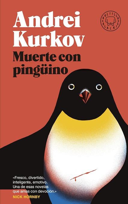 MUERTE CON PINGÜINO | 9788419172846 | KURKOV, ANDREI | Llibreria Drac - Llibreria d'Olot | Comprar llibres en català i castellà online