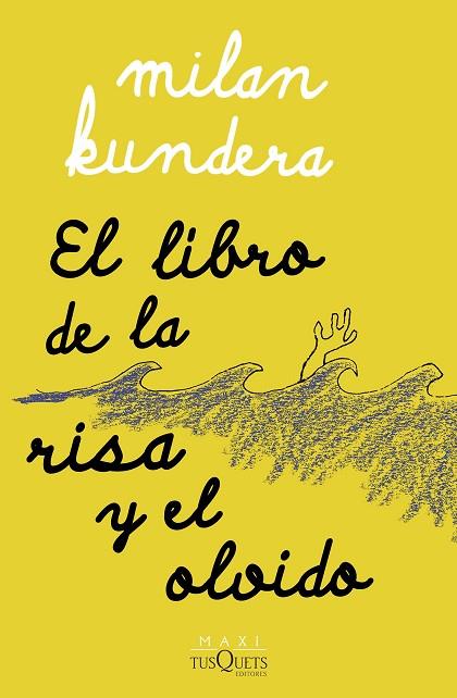 LIBRO DE LA RISA Y EL OLVIDO, EL | 9788411071697 | KUNDERA, MILAN | Llibreria Drac - Llibreria d'Olot | Comprar llibres en català i castellà online