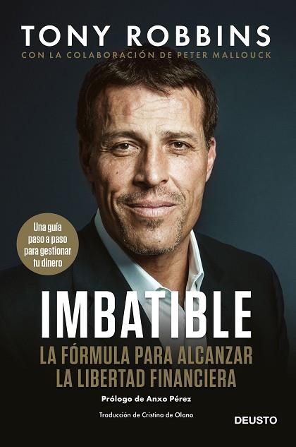 IMBATIBLE | 9788423430765 | ROBBINS, TONY | Llibreria Drac - Llibreria d'Olot | Comprar llibres en català i castellà online