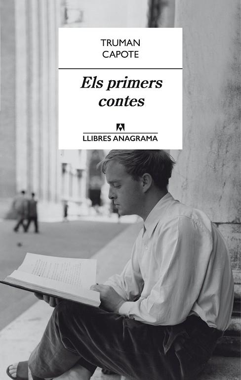 PRIMERS CONTES, ELS | 9788433915306 | CAPOTE, TRUMAN | Llibreria Drac - Llibreria d'Olot | Comprar llibres en català i castellà online