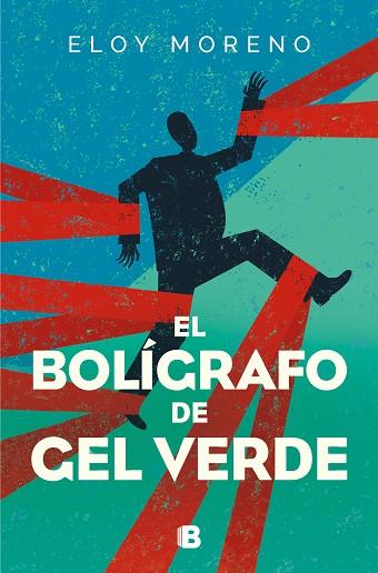 BOLÍGRAFO DE GEL VERDE, EL | 9788466671422 | MORENO, ELOY | Llibreria Drac - Llibreria d'Olot | Comprar llibres en català i castellà online