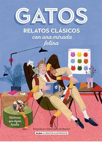 GATOS | 9788419599292 | AA.DD. | Llibreria Drac - Llibreria d'Olot | Comprar llibres en català i castellà online