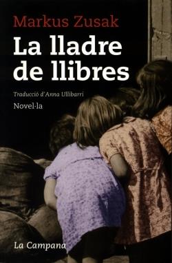 LLADRE DE LLIBRES, LA | 9788496735996 | ZUSAK, MARKUS | Llibreria Drac - Llibreria d'Olot | Comprar llibres en català i castellà online