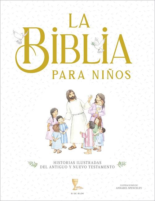 BIBLIA PARA NIÑOS, LA | 9788419522573 | AA.DD. | Llibreria Drac - Llibreria d'Olot | Comprar llibres en català i castellà online