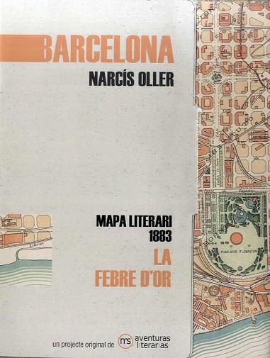 BARCELONA. LA FEBRE D'OR | 9788412048353 | OLLER, NARCÍS | Llibreria Drac - Llibreria d'Olot | Comprar llibres en català i castellà online