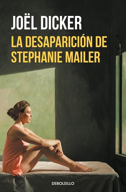 DESAPARICIÓN DE STEPHANIE MAILER, LA | 9788466349857 | DICKER, JOËL | Llibreria Drac - Llibreria d'Olot | Comprar llibres en català i castellà online