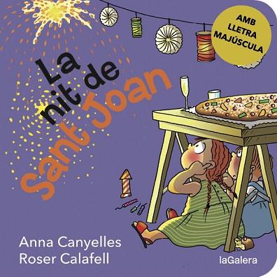 NIT DE SANT JOAN, LA | 9788424667641 | CANYELLES, ANNA | Llibreria Drac - Llibreria d'Olot | Comprar llibres en català i castellà online
