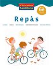 REPAS 6 PRIMARIA | 9788484359630 | VV.AA. | Llibreria Drac - Llibreria d'Olot | Comprar llibres en català i castellà online