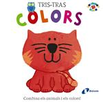 TRIS-TRAS. COLORS | 9788499065540 | POITIER, ANTON | Llibreria Drac - Llibreria d'Olot | Comprar llibres en català i castellà online