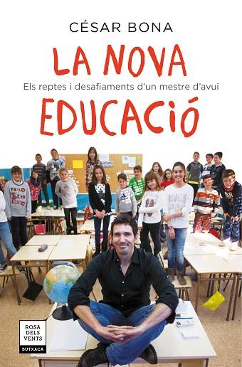 NOVA EDUCACIO, LA | 9788417444693 | BONA, CÉSAR | Llibreria Drac - Llibreria d'Olot | Comprar llibres en català i castellà online