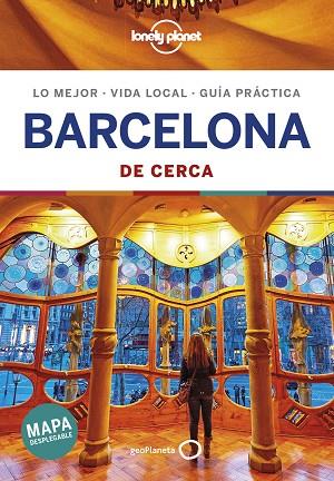 BARCELONA DE CERCA 2019 (LONELY PLANET) | 9788408200888 | DAVIES, SALLY; LE NEVEZ, CATHERINE | Llibreria Drac - Llibreria d'Olot | Comprar llibres en català i castellà online