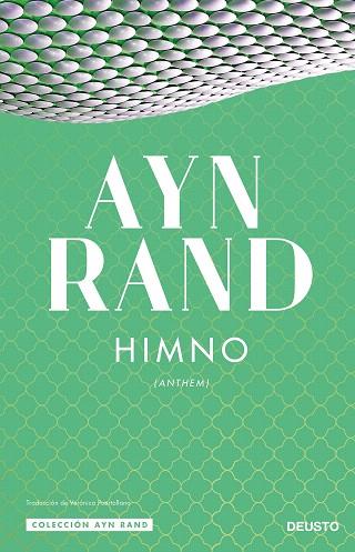 HIMNO | 9788423431786 | RAND, AYN | Llibreria Drac - Librería de Olot | Comprar libros en catalán y castellano online