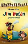 JIM BOTON Y LOS TRECE SALVAJES | 9788427901148 | ENDE, MICHAEL | Llibreria Drac - Llibreria d'Olot | Comprar llibres en català i castellà online