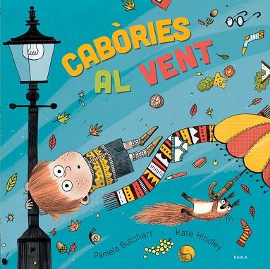 CABÒRIES AL VENT | 9788447942145 | BUTCHART, PAMELA | Llibreria Drac - Llibreria d'Olot | Comprar llibres en català i castellà online