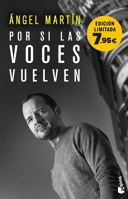 POR SI LAS VOCES VUELVEN | 9788408282907 | MARTÍN, ÁNGEL | Llibreria Drac - Llibreria d'Olot | Comprar llibres en català i castellà online