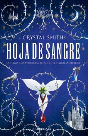 HOJA DE SANGRE | 9788494841491 | SMITH, CRYSTAL | Llibreria Drac - Llibreria d'Olot | Comprar llibres en català i castellà online