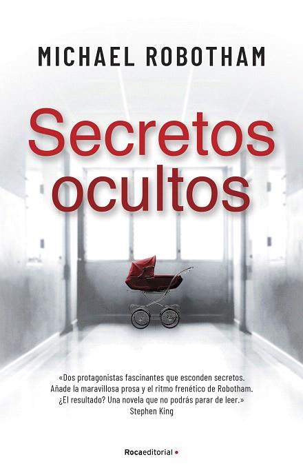 SECRETOS OCULTOS | 9788417092856 | ROBOTHAM, MICHAEL | Llibreria Drac - Llibreria d'Olot | Comprar llibres en català i castellà online