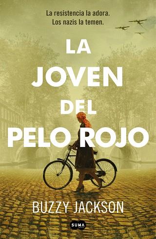 JOVEN DEL PELO ROJO, LA | 9788491296805 | JACKSON, BUZZY | Llibreria Drac - Llibreria d'Olot | Comprar llibres en català i castellà online