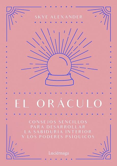 ORÁCULO, EL | 9788418015434 | ALEXANDER, SKYE | Llibreria Drac - Librería de Olot | Comprar libros en catalán y castellano online