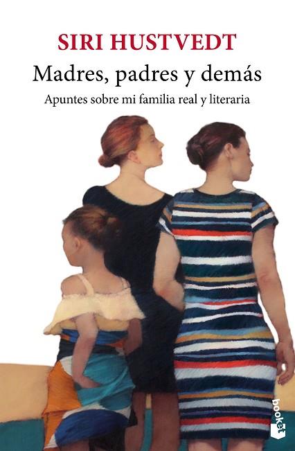 MADRES, PADRES Y DEMÁS | 9788432242465 | HUSTVEDT, SIRI | Llibreria Drac - Llibreria d'Olot | Comprar llibres en català i castellà online