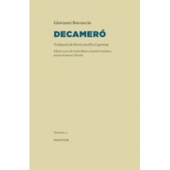 DECAMERÓ | 9788494809330 | BOCCACCIO, GIOVANNI | Llibreria Drac - Llibreria d'Olot | Comprar llibres en català i castellà online