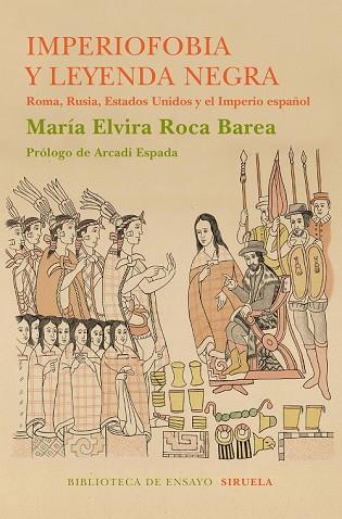 IMPERIOFOBIA Y LEYENDA NEGRA | 9788416854233 | ROCA BAREA, MARÍA ELVIRA | Llibreria Drac - Librería de Olot | Comprar libros en catalán y castellano online