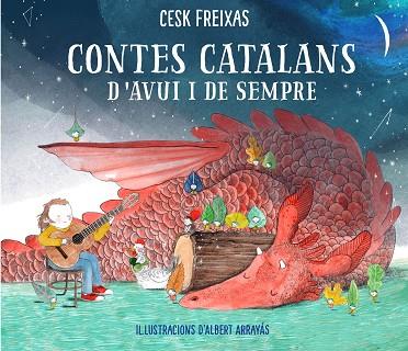 CONTES CATALANS D'AVUI I DE SEMPRE | 9788417921385 | FREIXAS, CESK | Llibreria Drac - Llibreria d'Olot | Comprar llibres en català i castellà online