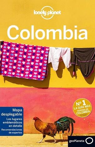 COLOMBIA 2018 (LONELY PLANET) | 9788408197393 | AA.DD. | Llibreria Drac - Librería de Olot | Comprar libros en catalán y castellano online