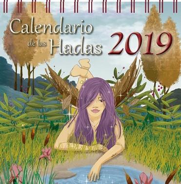 CALENDARIO DE LAS HADAS 2019 | 9788491113478 | AA.DD. | Llibreria Drac - Llibreria d'Olot | Comprar llibres en català i castellà online