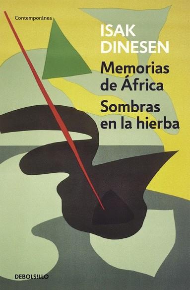 MEMORIAS DE ÁFRICA / SOMBRAS EN LA HIERBA | 9788466330039 | DINESEN, ISAK | Llibreria Drac - Llibreria d'Olot | Comprar llibres en català i castellà online