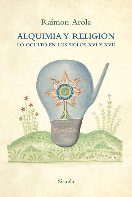 ALQUIMIA Y RELIGIÓN | 9788418708572 | AROLA, RAIMON | Llibreria Drac - Llibreria d'Olot | Comprar llibres en català i castellà online