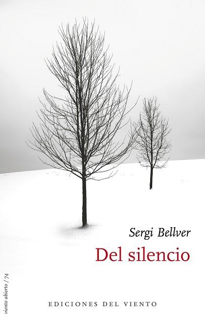 DEL SILENCIO | 9788418227257 | BERLLVER, SERGI | Llibreria Drac - Llibreria d'Olot | Comprar llibres en català i castellà online