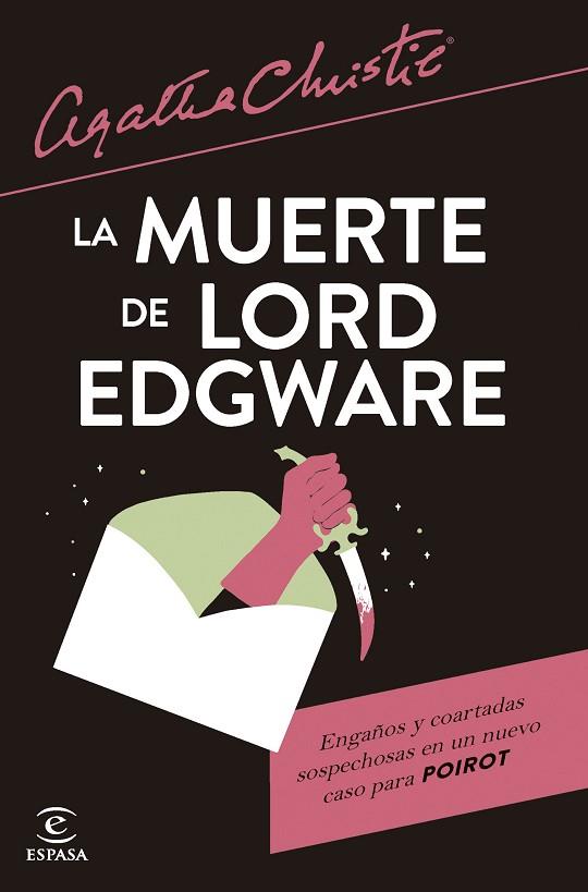 MUERTE DE LORD EDGWARE, LA | 9788467072150 | CHRISTIE, AGATHA | Llibreria Drac - Llibreria d'Olot | Comprar llibres en català i castellà online